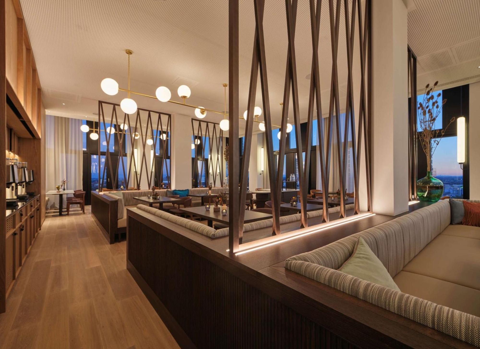 Adina Apartment Hotel Munich Exterior photo