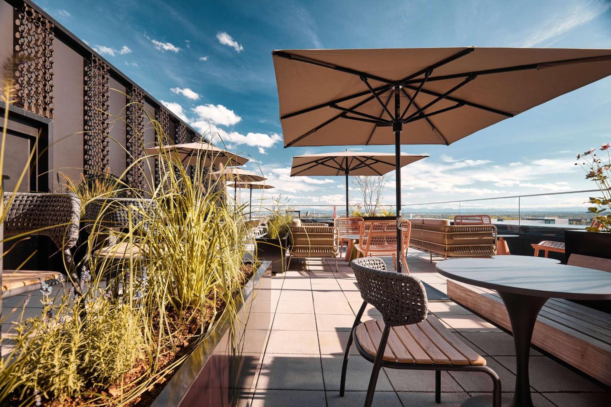 Adina Apartment Hotel Munich Exterior photo