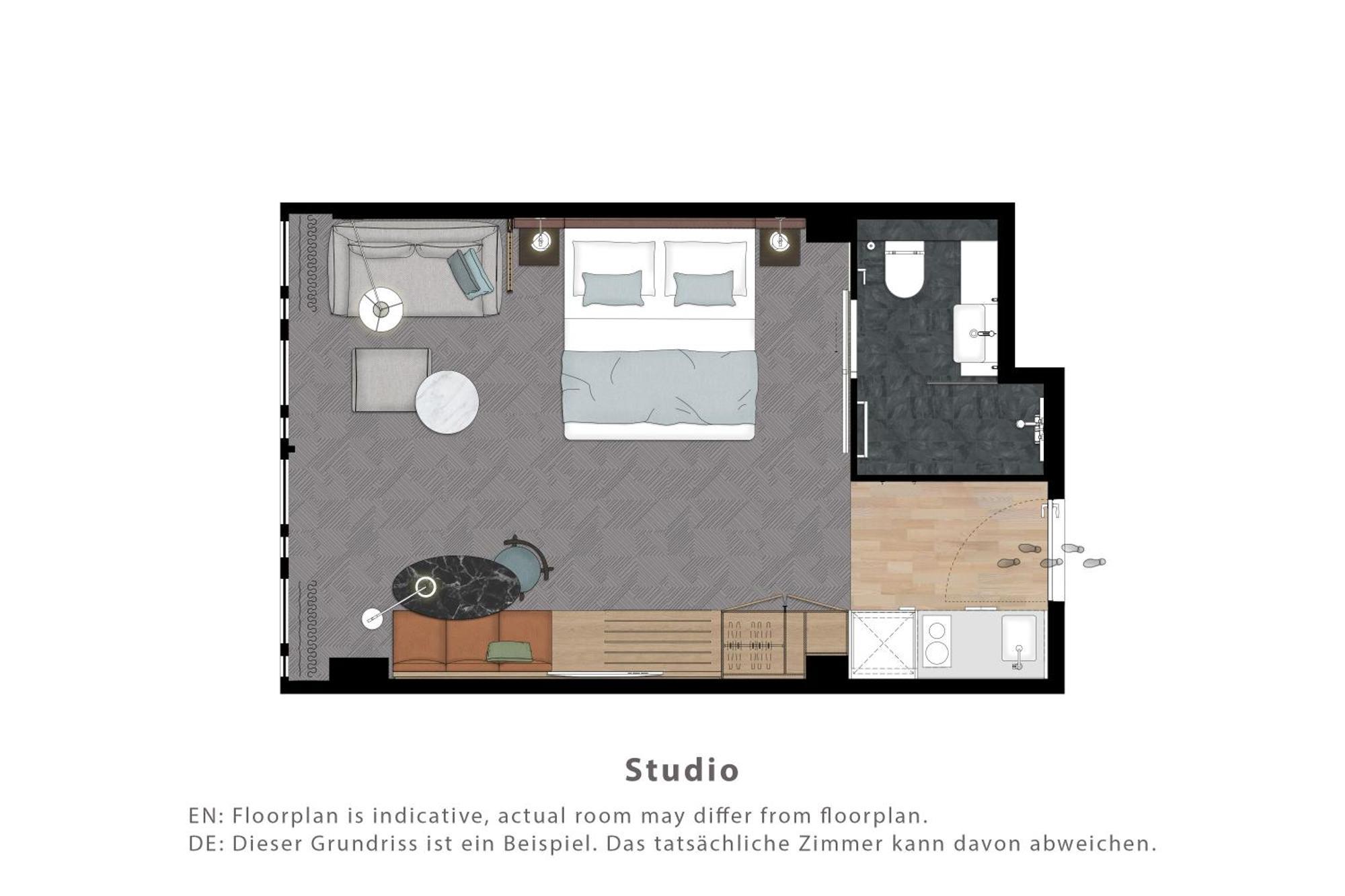 Adina Apartment Hotel Munich Exterior photo
